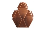Copper Shingles